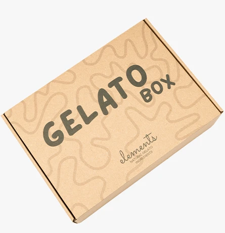 opakowanie fasonowe z własnym nadrukiem gelato box wywołaj pozytywne emocje